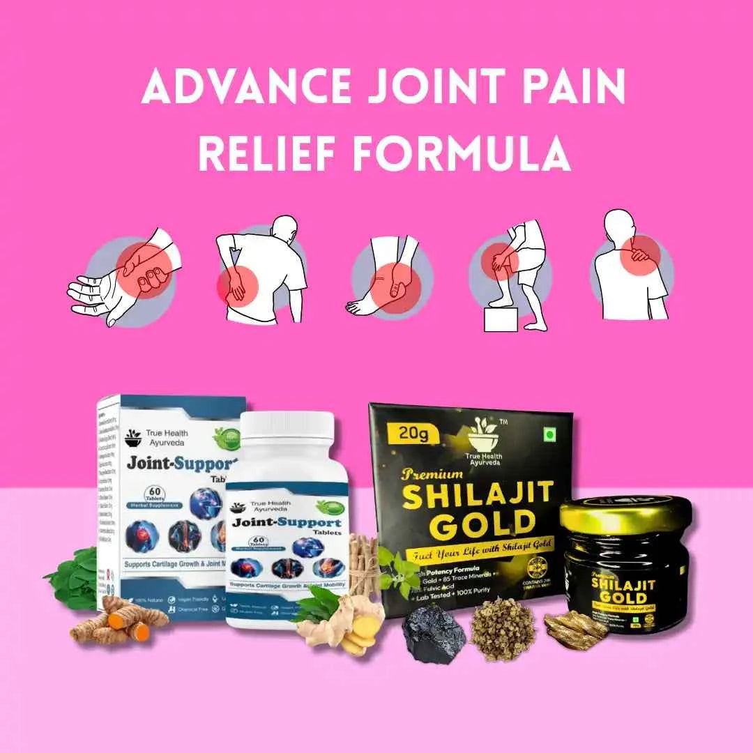 Advanced Joint Support Combo