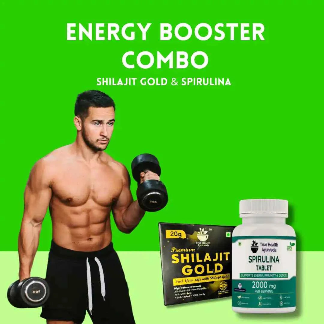 Energy Booster Combo