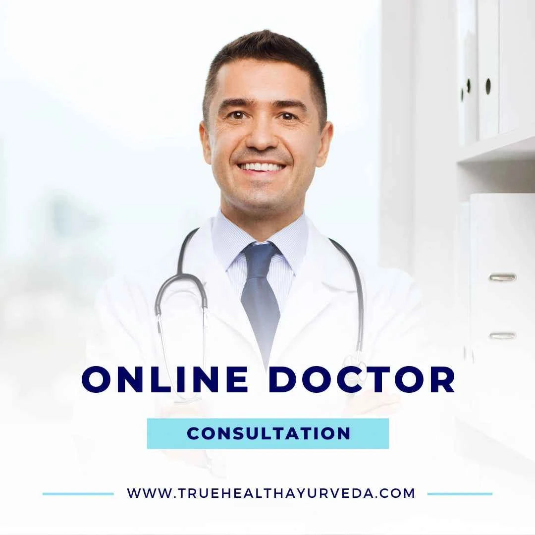 Ayurvedic Doctor Consultation