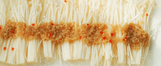 rice with red sauce on white ceramic plate