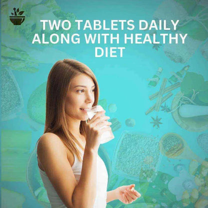 Beej -  Ayurvedic Support To Natural Pregnancy | 60 Tablet (Copy)