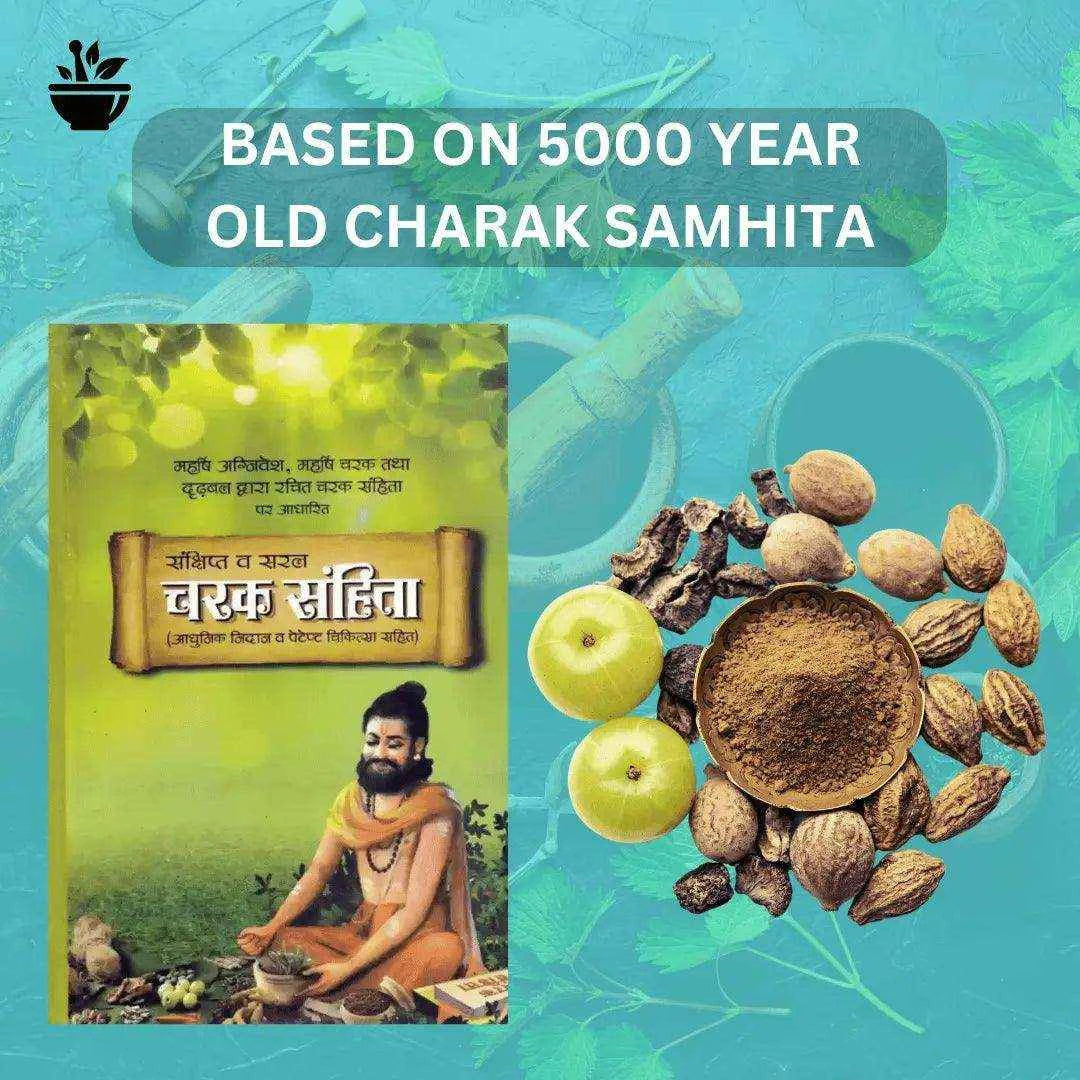 Joint Support Tablet | 100% Veg | Plant Based | 60 Tablets + Free Guidance - True Health Ayurveda
