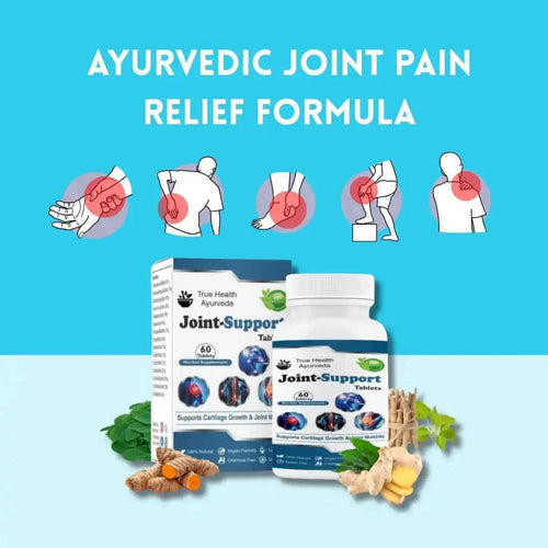 Ayurvedic Joint Support | 60 tablets