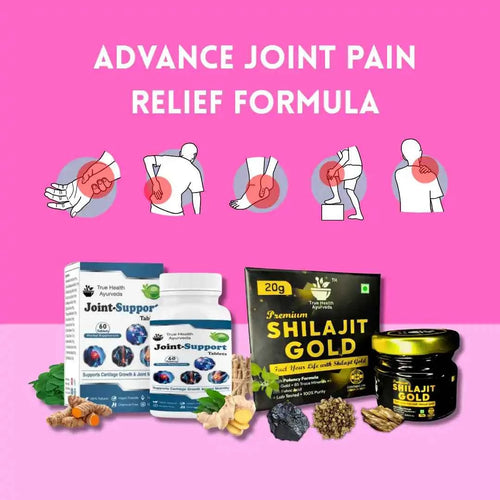 Advanced Joint Support Combo