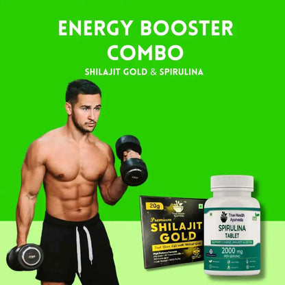Energy Booster Combo