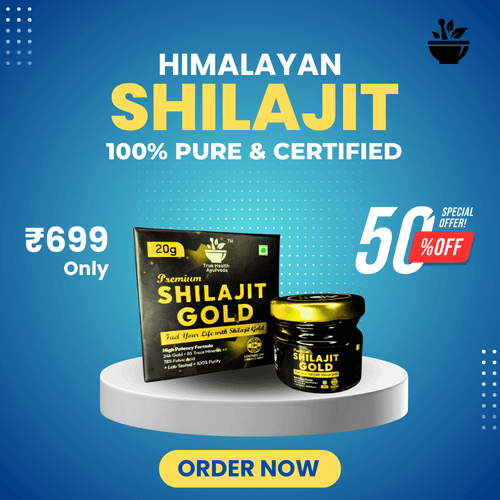 Shilajit/Shilajeet Gold Resin | 20 Gram