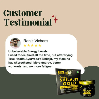 Shilajit Review - 1