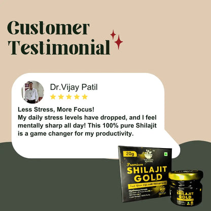 Shilajit Review - 5
